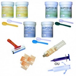 KIT DECOUVERTE SILICONES
